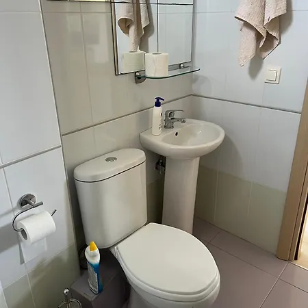 Appartement Beachfront Bliss *