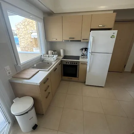 Apartment Beachfront Bliss Polychrono