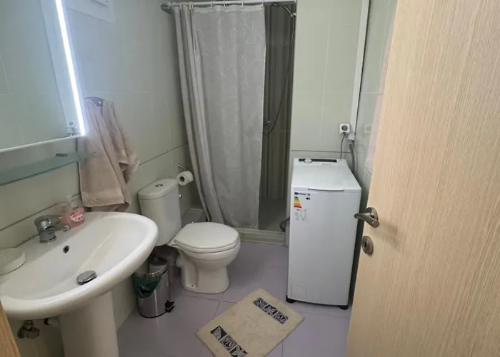 Beachfront Bliss Apartman