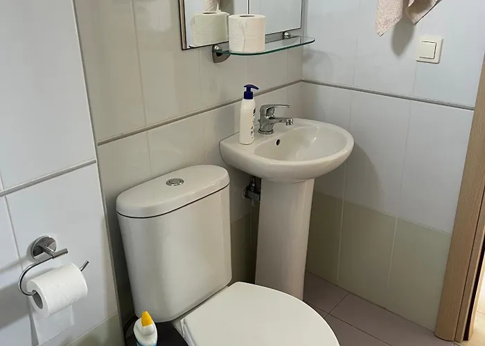 公寓 Beachfront Bliss *