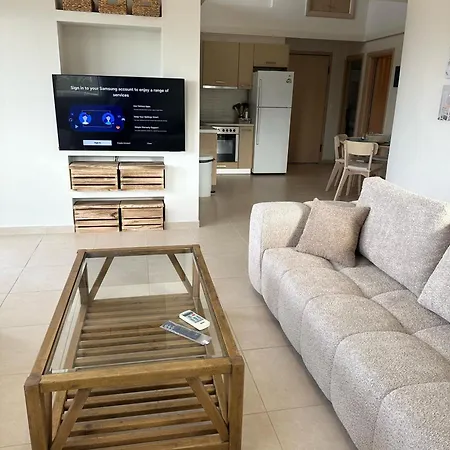 Apartament Beachfront Bliss