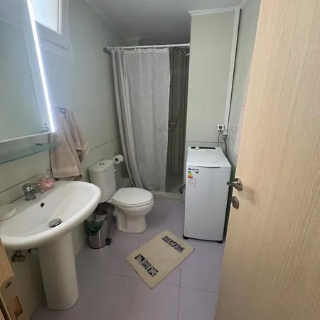 Beachfront Bliss Apartament