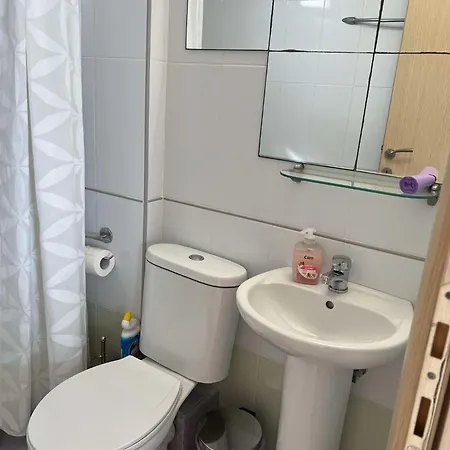 Apartament Beachfront Bliss Polychrono